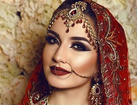 pakistani makeup artist