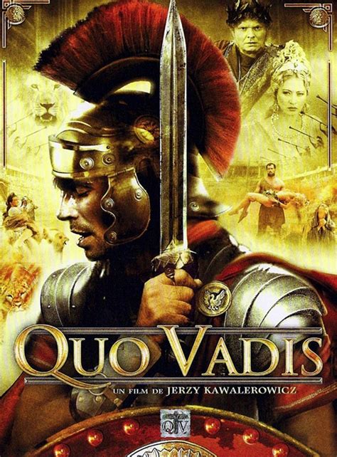 Quo Vadis Film 2010 — Cinésérie