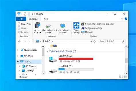 How To Let Installer Access C Drive Windows 10 Pilotsecond