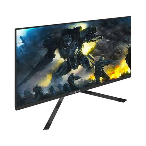 Viotek Gft27db 27 Inch Wqhd Gaming Monitor With Speakers 1440p 144hz