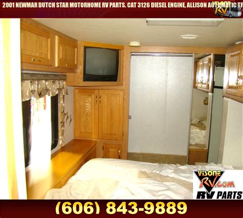Check spelling or type a new query. Used RV Parts 2001 NEWMAR DUTCH STAR MOTORHOME RV PARTS ...