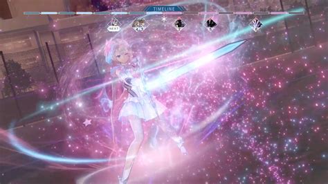 A Review Of Blue Reflection Second Light Ps4 By Everything Is Bad