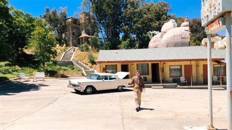 Bates Motel And House Universal Studios Hollywood Backlot Psycho
