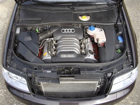 Can Yoy Get A Right Hand Engine Bay Cover On The C5 A6s6 Audi