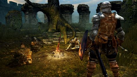New Dark Souls Screenshots Released Rpg Site