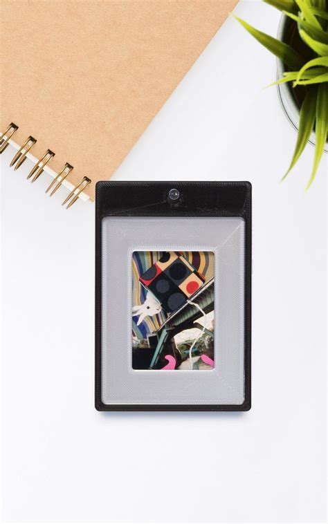 3d Print File Stl Files Instax Mini Frame Polaroid Frame Wall Hanging