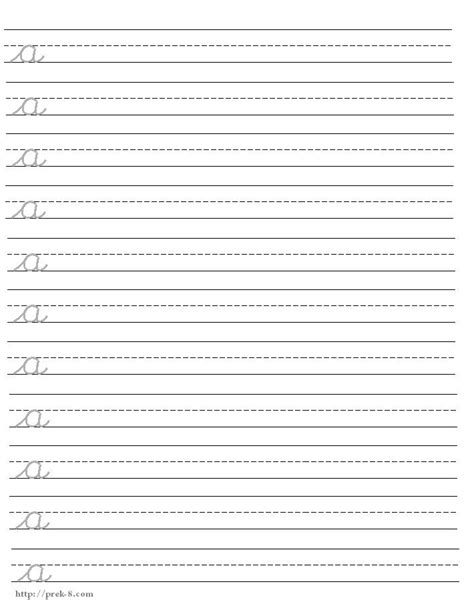 Sign me up for updates relevant to my child's grade. 16 Best Images of Cursive Writing Worksheets For 3rd Grade ...