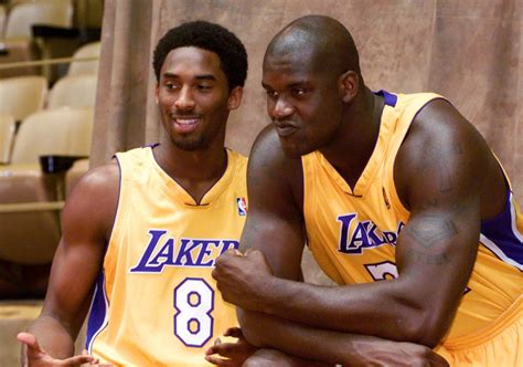 Shaquille Oneal On Kobe Bryant Ive Lost A Little Brother Los