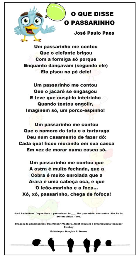Poema Com 5 Estrofes E 4 Versos