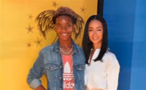 How Old Is Draya Micheles Son Kniko Howard Who Is His Father