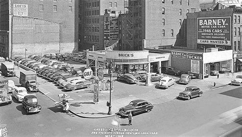 Home of the Tucker - Barney Jr. Motor Car Corp. New York ...