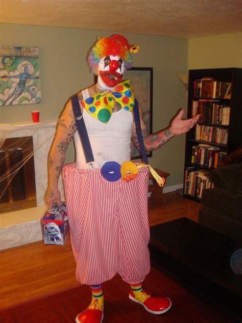 Crafted Clown Pants Clown Pants Clowns Funny Clown Costume