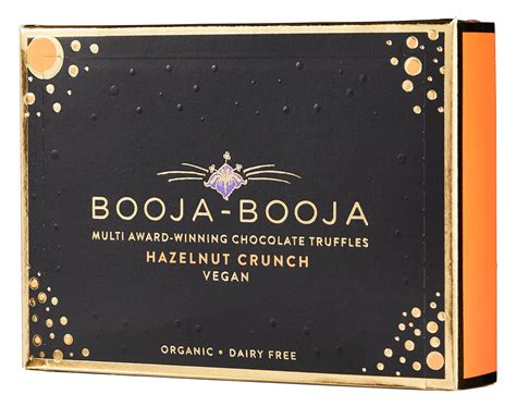 Booja Booja Hazelnut Crunch Chocolate Truffles X G Online Kaufen