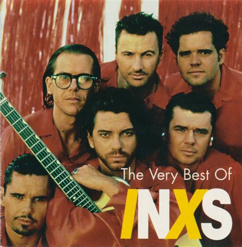Inxs The Greatest Hits Cd Discogs