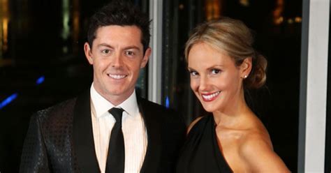 Rory Mcilroy And Erica Stoll Are Engaged See Her Ring E Online Ca