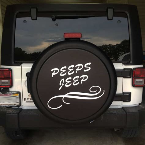 Gallery Custom Jeep Tire Covers Design Yours Today