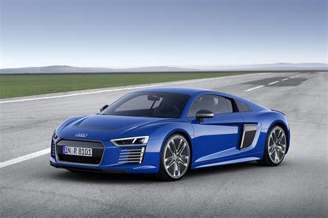 Off Again On Again Audi R8 E Tron Ended After 100 Built