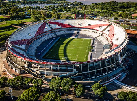 ¿cuántos Estadios Tiene La Argentina