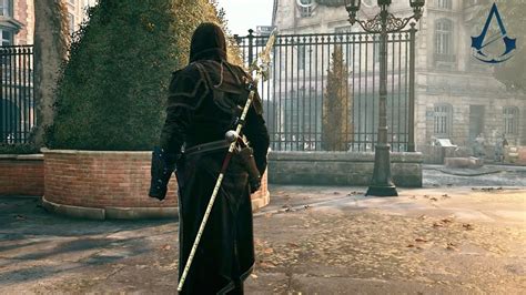 Assassin S Creed Unity Stealth Kills In The Maze Sequence 6 YouTube