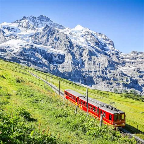 Reisen In Die Schweiz