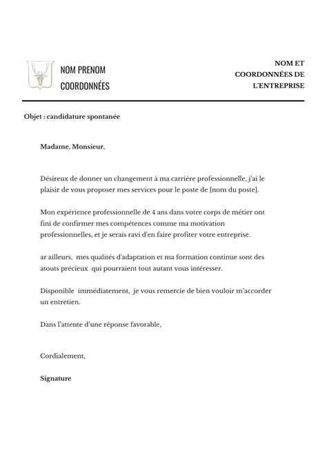 Le cv et la lettre de motivation doivent être particulièrement soignés. Lettre de motivation : le TOP 25 des modèles & conseils ...