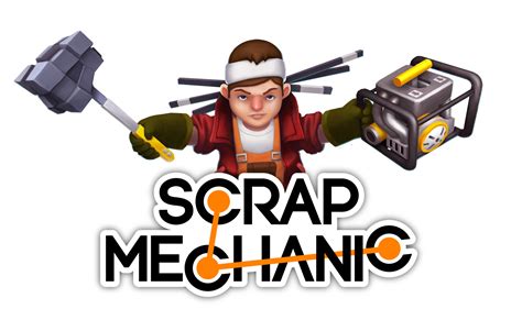 Scrap Mechanic Official Scrap Mechanic Wiki
