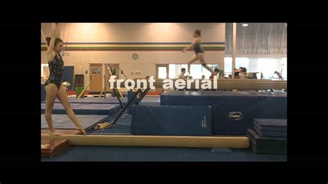 Blair Elmore Summer Gymnastics Updatewmv Youtube