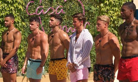 Love Island 2019 On Itv2 What Is Casa Amor In Love Island Tv