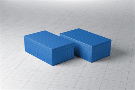 The global community for designers and creative professionals. Shoe Box Mockup Vol.2 / 3D Visualization on Behance