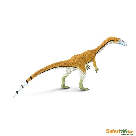 Coelophysis Toy Prehistoric World Safari Prehistoric Creatures