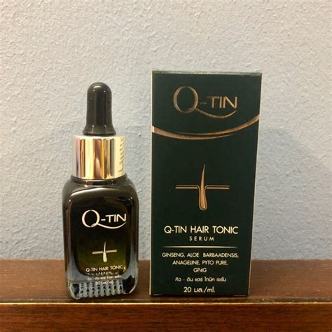 Too much use of serum can cause. Donutt Q-Tin Hair Tonic Serum 20 ml เซรั่มบำรุงผม ผมหลุด ...