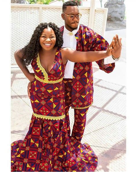 Best African Couples Attire On Stylevore
