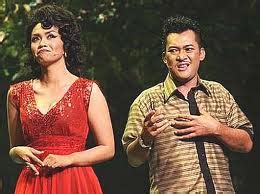 (anak p.ramlee) semasa hayatnya juga pernah ke lho‟ seumawe tetapi lebih. P.Ramlee The Musical: May 2012