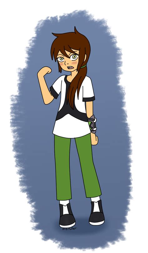 Who Are You Calling A Tomboy By Usaritsu On Deviantart