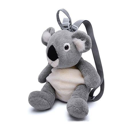 Koala Backpack Buy Koala Backpack Product On Dongguan Lokwell Toys Co