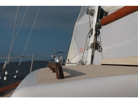 1966 Pearson Vanguard Sailboat For Sale In Maryland