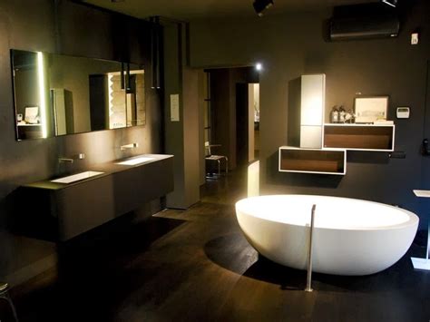 Instead highlight the finishes by locating the led waterspring close to the tiled or stone wall, providing streaks of light almost like running water. Bathroom Lighting Ideas - Accomplish All Functions without ...