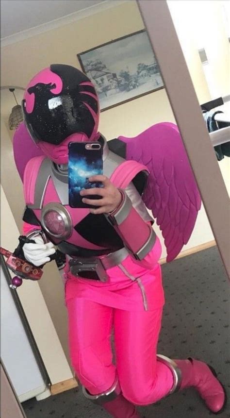 Go Go Powers Rangers Pink Ranger FOR LIFE おしゃれまとめの人気アイデアPinterest
