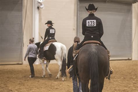 Interscholastic Equestrian Association Western Riders Young Rider