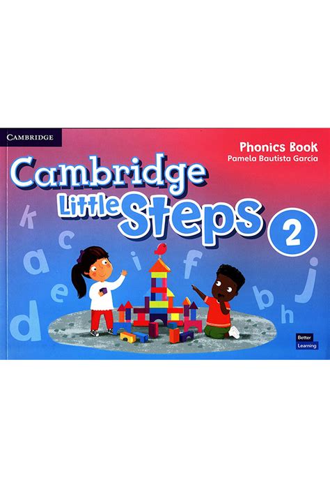 Cambridge Little Steps Phonics Book Level 2 The Tempest