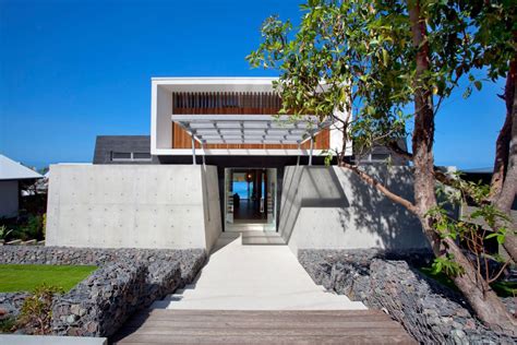Coolum Bays Beach House In Queensland Australia 13 Modern Home