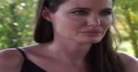 Angelina Jolie Breaks Her Silence On Brad Pitt Divorce In Emotional