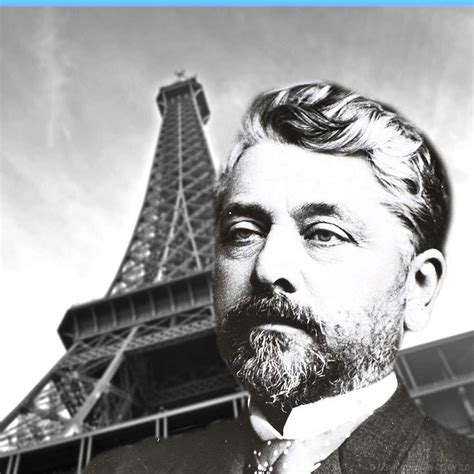 Biographie Gustave Eiffel Ingénieur Futura Tech