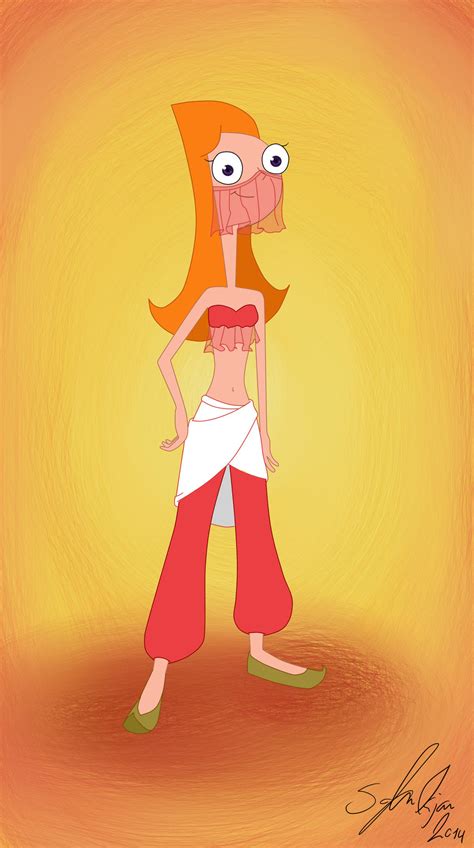 Request Candace Belly Dancer By Zzoffer On Deviantart