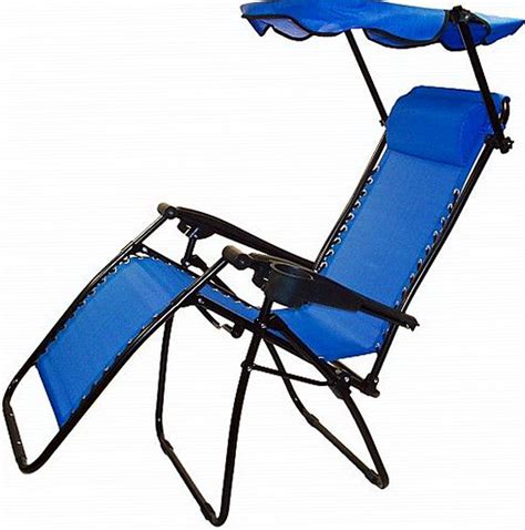 You can also place it inside your home for additional seating in your rec room. Zero Gravity Chair With Canopy - Chair #435 | Home Design ...