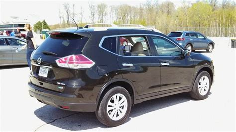 The bottom line the 2014 nissan rogue comes out with many tech features not available among the however, the new rogue earns epa fuel economy figures of 25 mpg city and 32 mpg highway. 2014 Nissan Rogue SV Second Drive | CleanMPG