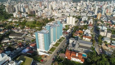 Melhores bairros para morar em Criciúma Estilo Fontana