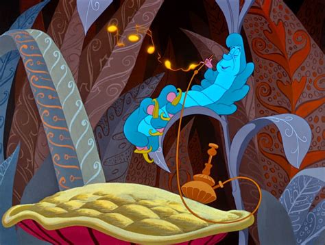 Disney Alice In Wonderland 1951 Caterpillar Alice In Wonderland