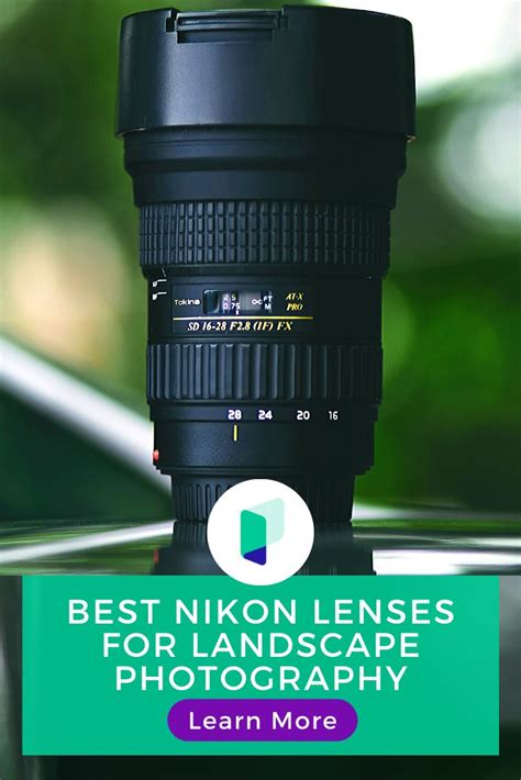 Best Nikon Lenses For Landscape Photography In 2022 Lens For