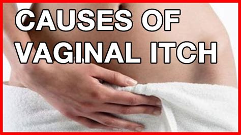 How To Cure Vaginal Itching At Home Youtube